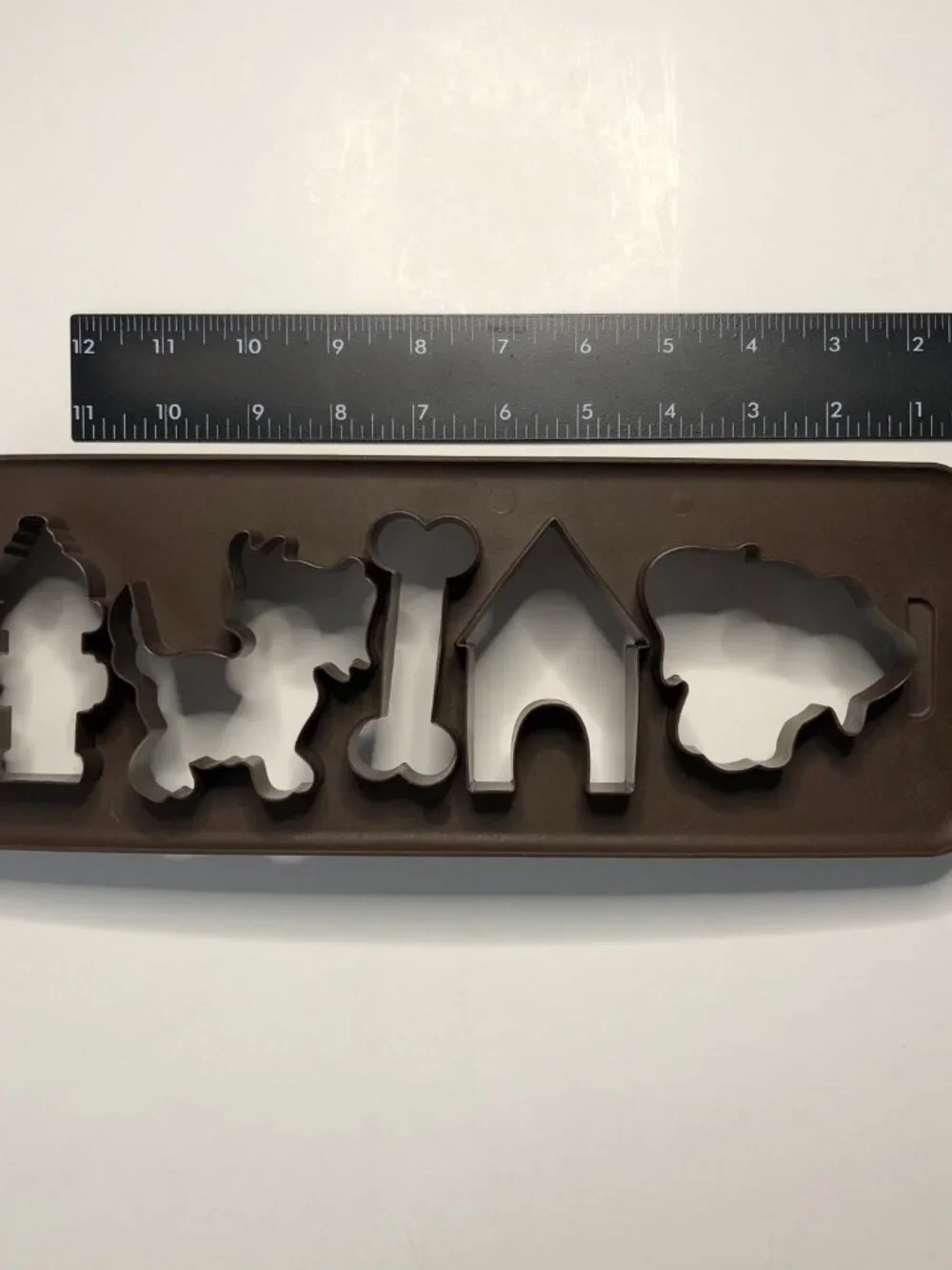 Chef'n Cookease Cookie Cutter Dog Theme